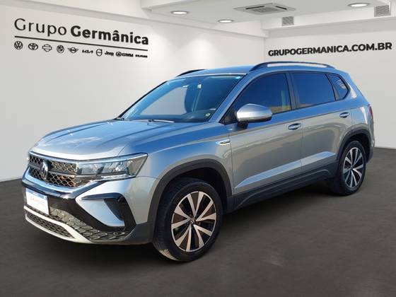 VOLKSWAGEN TAOS 1.4 250 TSI TOTAL FLEX COMFORTLINE AUTOMÁTICO